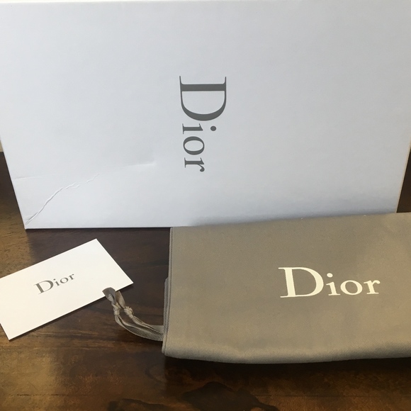 Dior Black Patent Pony-Style Calfskin Ankle Boots - Picture 2 of 6